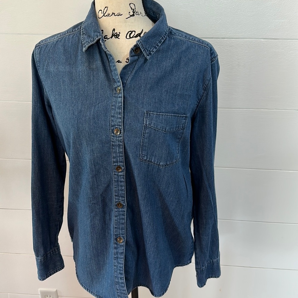 Bullhead Black Denim, Large